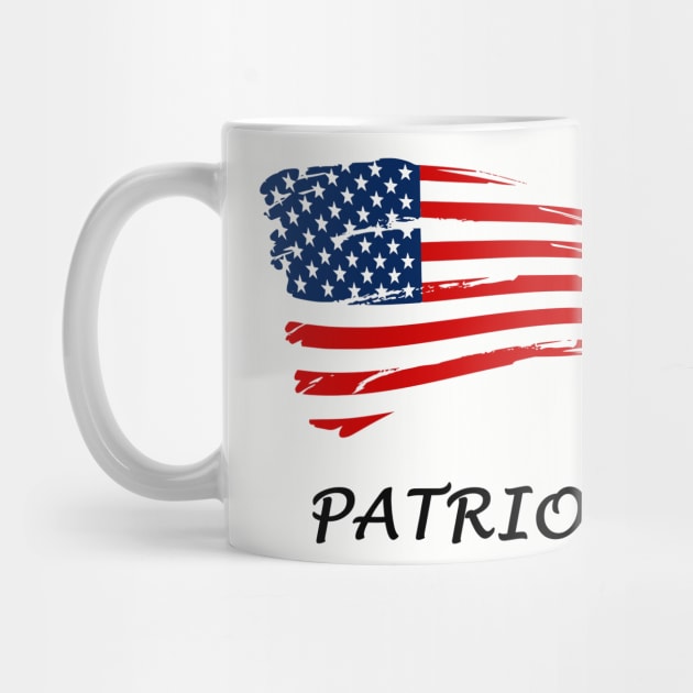 PATRIOT by DESIGNSBY101